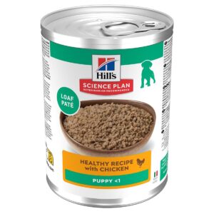 Hill's SP Puppy Chicken säilyke 370g
