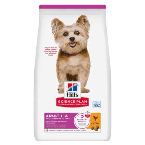 Hill's SP Adult Small & Mini Chicken