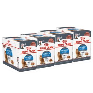 Royal Canin Ultra Light Gravy 85g, 48-pack