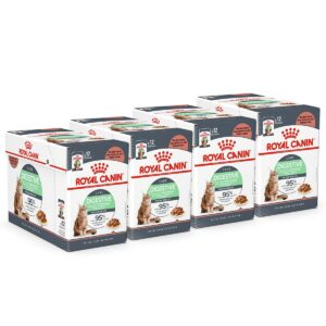 Royal Canin Digest Sensitive Gravy 85g, 48-pack