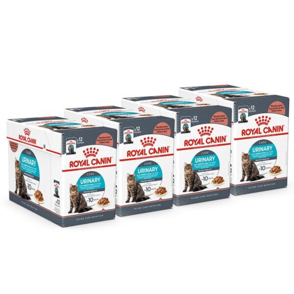 Royal Canin Urinary Care Gravy 85g, 48-pack