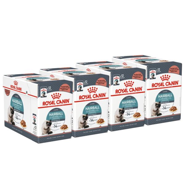 Royal Canin Hairball Care Gravy 85g, 48-pack