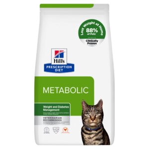 Hill's Feline Metabolic