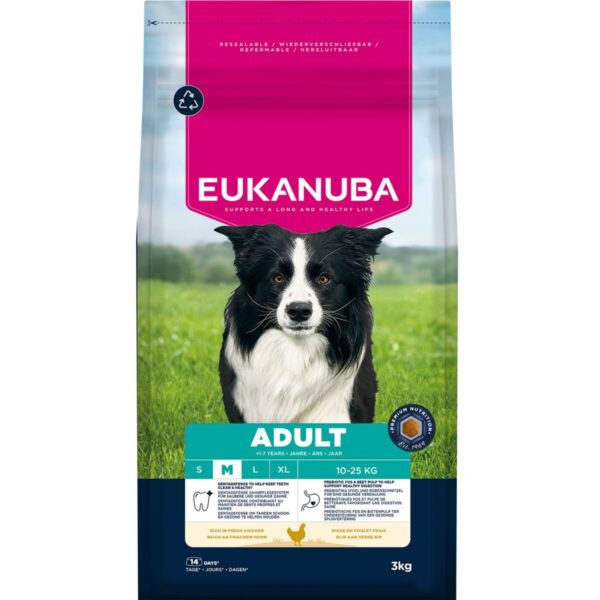 Eukanuba Adult Medium