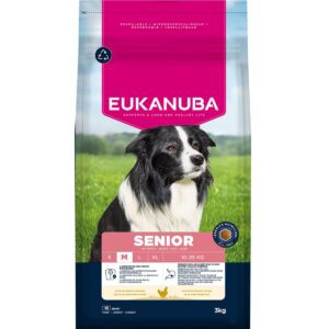 Eukanuba Senior Medium