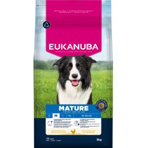 Eukanuba Mature Medium