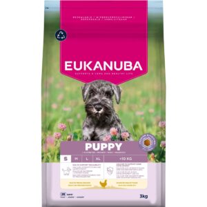 Eukanuba Puppy Small