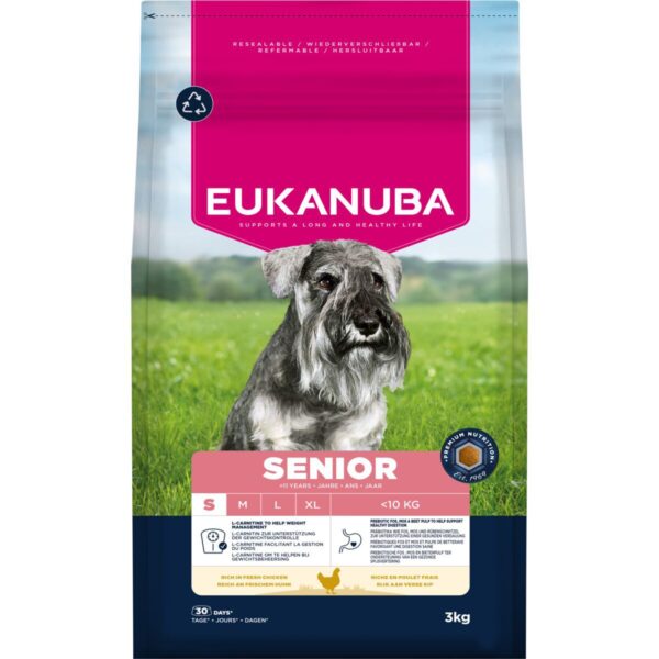 Eukanuba Senior Small