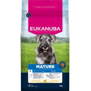 Eukanuba Mature Small 3kg