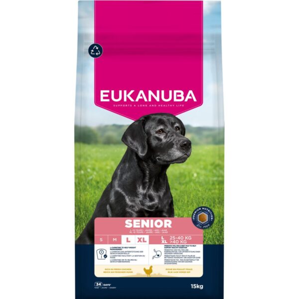 Eukanuba Senior Large