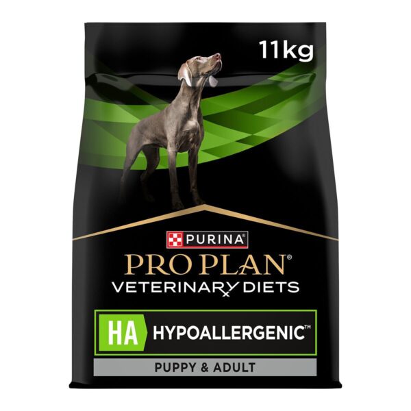 Purina Pro Plan Veterinary Diets Dog HA Hypoallergenic