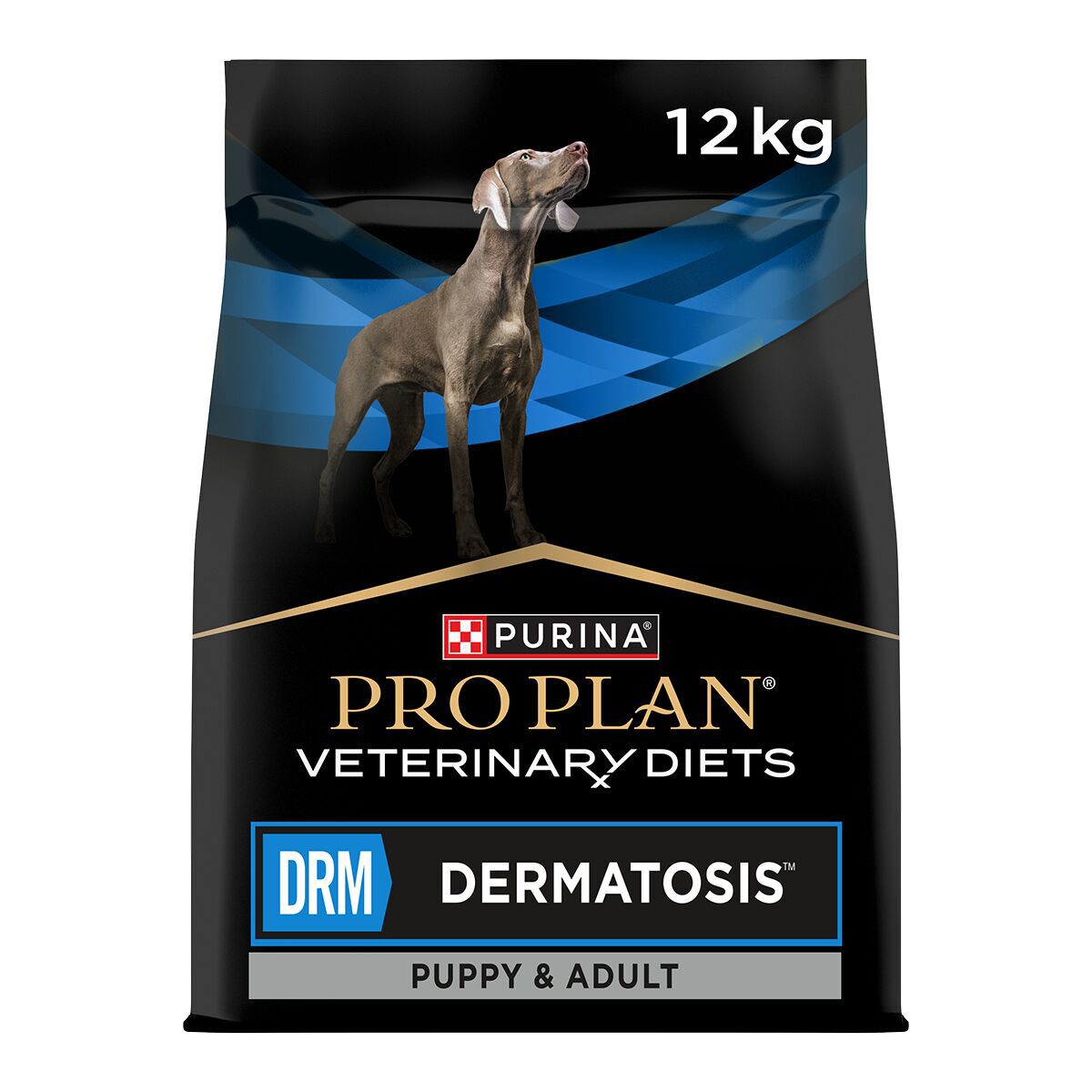 Purina VD Dog DRM Dermatosis 12kg