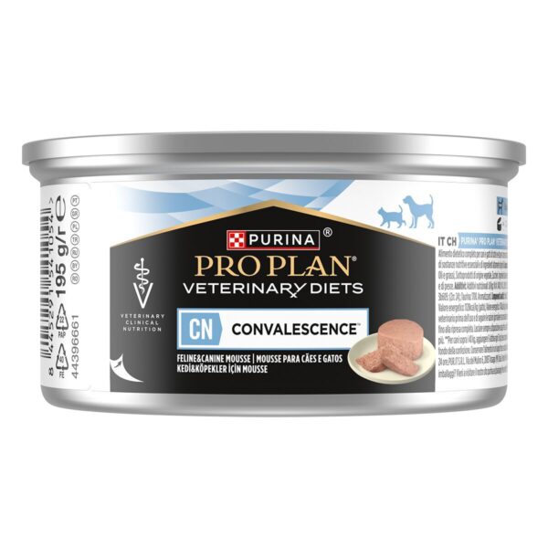 Purina VD D&C Convalence mousse 195g