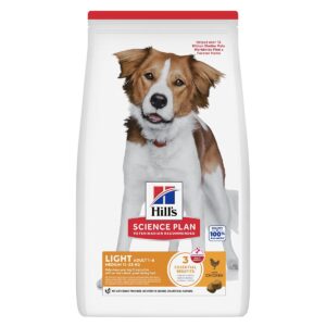 Hill's SP Adult Medium Light Chicken