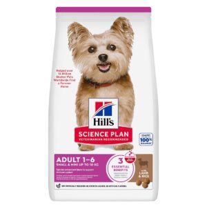 Hill's SP Adult Small&Mini Lamb