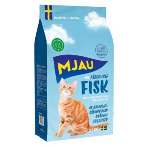 Mjau kala