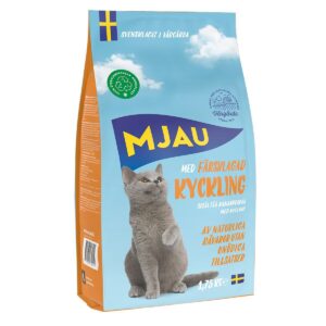 Mjau kana