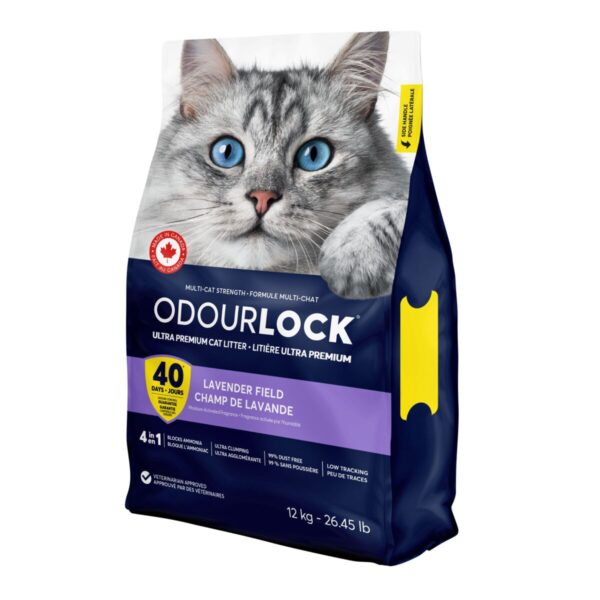 Odourlock Lavender Field 12 kg
