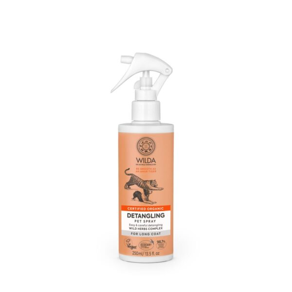 Wilda Detangling suihke 250ml