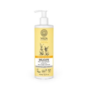 Koiranshampoo Wilda Siberica Delicate 400ml