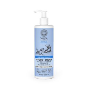 Wilda Hydro-boost hoitoaine 400ml