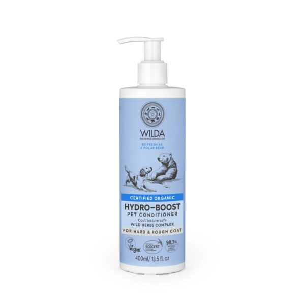 Wilda Hydro-boost hoitoaine 400ml