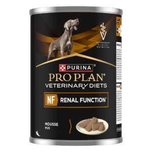 Purina Pro Plan Veterinary Diets Canine Adult NF Renal Function Mousse 400 g