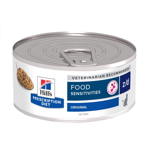 Hill's Diet Cat z/d (156 g)