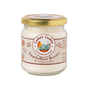 Cooka's Cookies Magic Dust – Kalsiumjauhe Munankuorista 180g