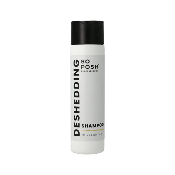 So Posh Deshedding Shampoo, 250 ml
