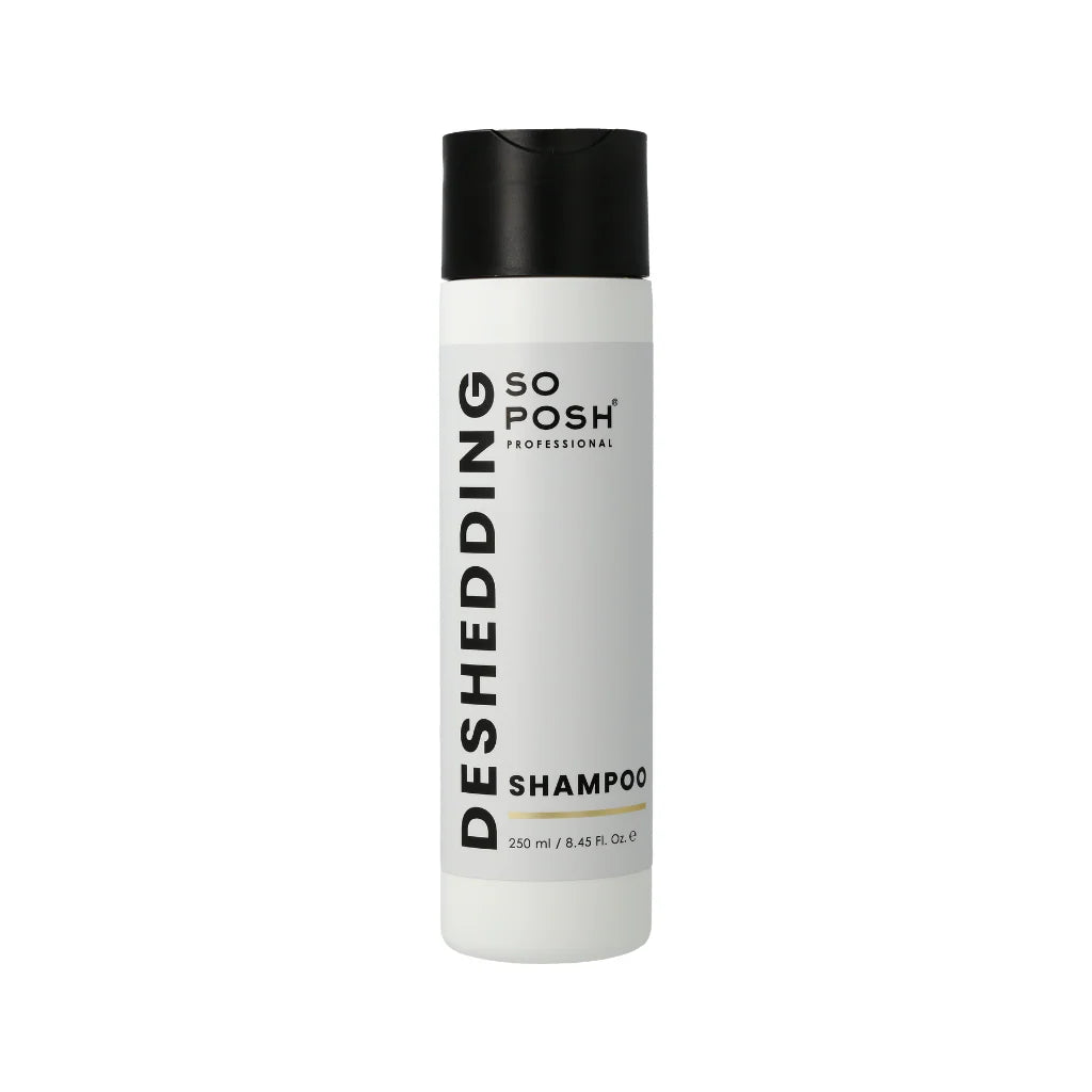 So Posh Deshedding Shampoo, 250 ml