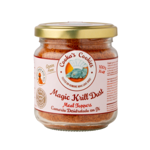 Cooka's Cookies Magic Dust - Krillijauhe 65g