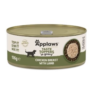 Applaws Taste Toppers kana ja lammas 156g