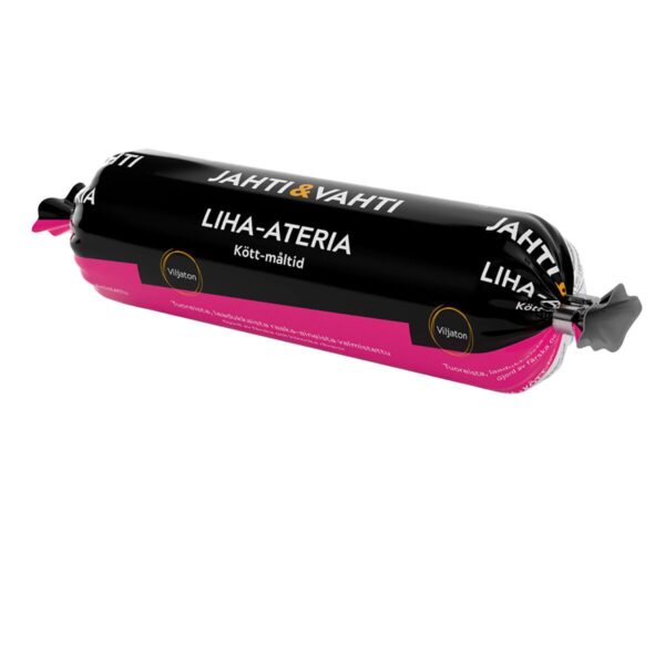 Jahti&Vahti Liha-ateria 1kg