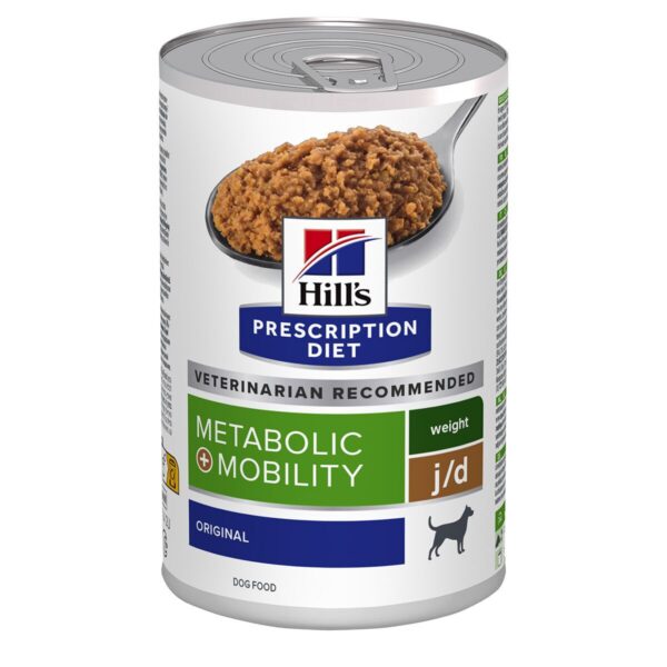 Hill's PD Canine Metabolic+Mobility 370 g