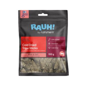 RAUH! Pakastekuivatut Mahatikut 100g
