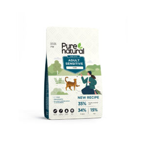 Purenatural Cat Adult Sensitive Pork
