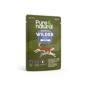 Luuliemi koiralle Purenatural Bone Broths Turkey 100 ml