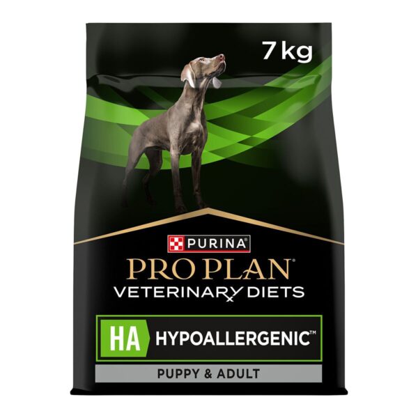 Purina Pro Plan Veterinary Diets Dog HA Hypoallergenic