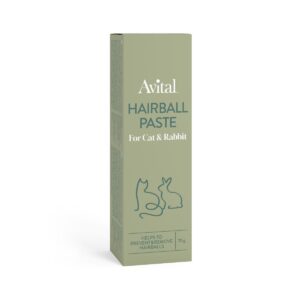 Avital Hairball Paste 70 g