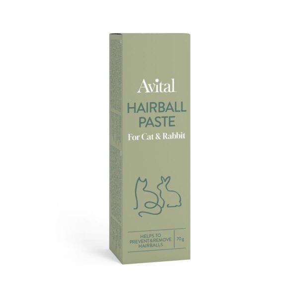 Avital Hairball Paste 70 g