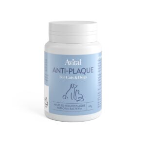 Avital Anti-Plaque 60 g
