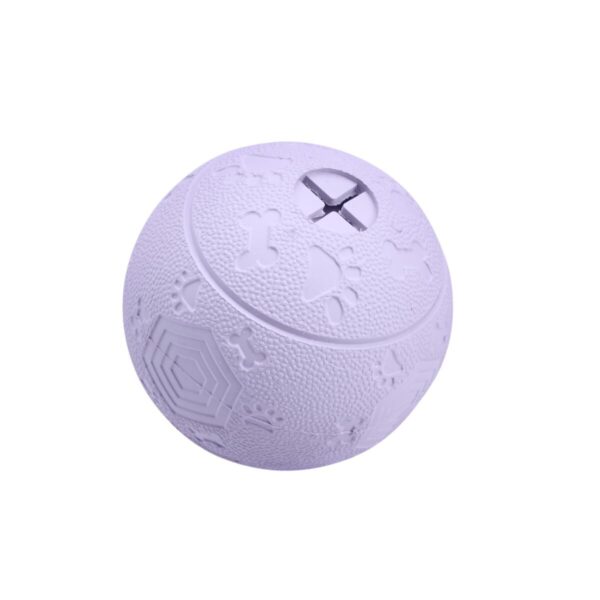 Little&Bigger Spin-a-Treat pallo XS lila