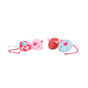 Little&Bigger XOXO minihiiret 4-pack
