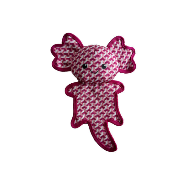 Bark-a-Boo Tuff Beastz 3D/2D aksolotli
