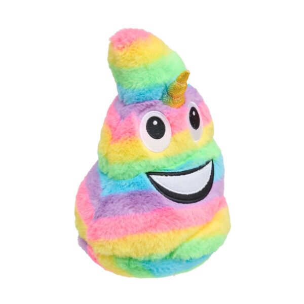 Little&Bigger Poop Happens yksisarviskakka