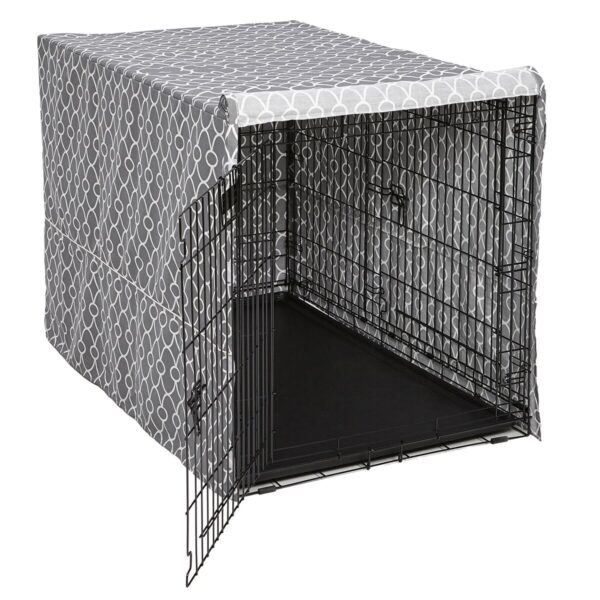 Midwest Crate Cover QT Defender
