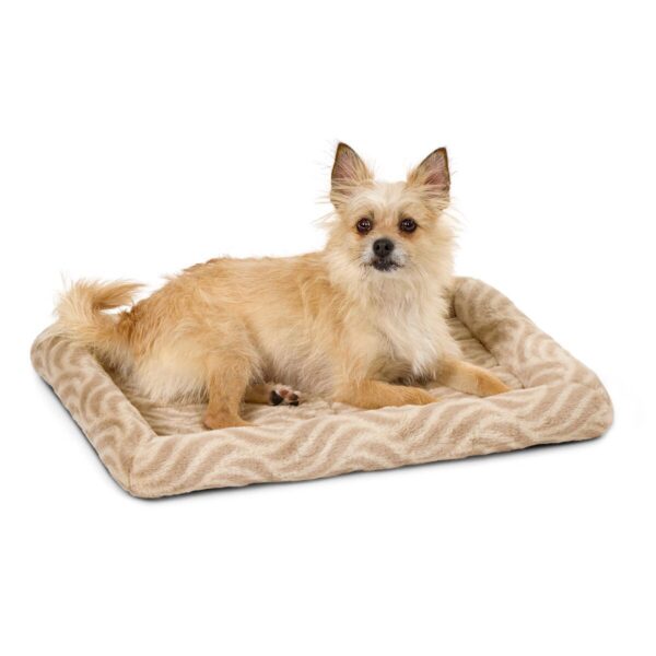 Peti Midwest QuietTime Wave, ruskea