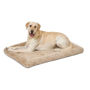 Peti Midwest QuietTime Wave, ruskea