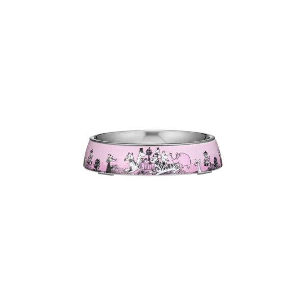 Moomin for Pets Friends & Parties kissankuppi